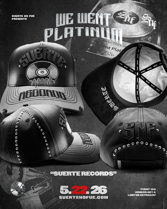 SUERTE RECORDS